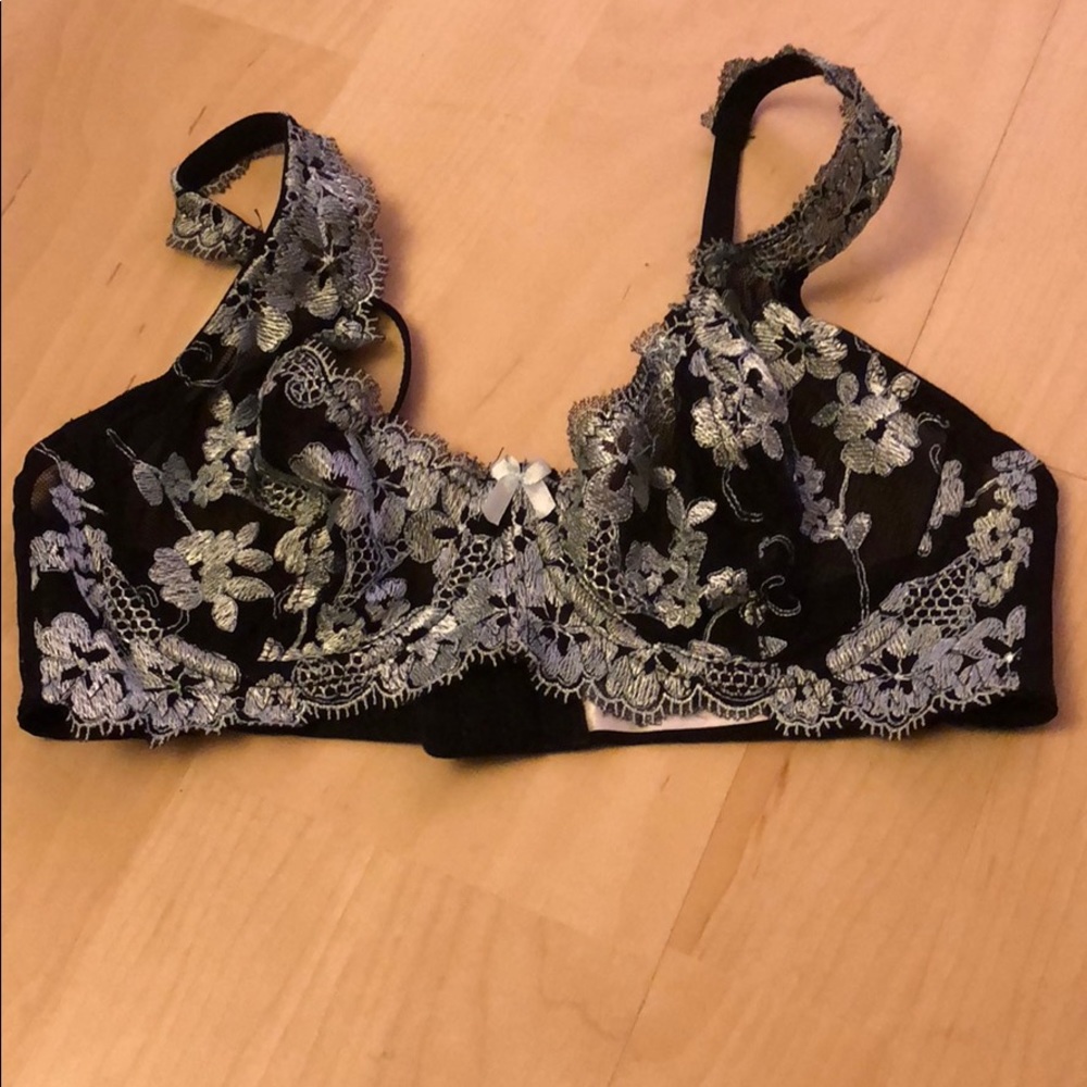 Lacey Bra